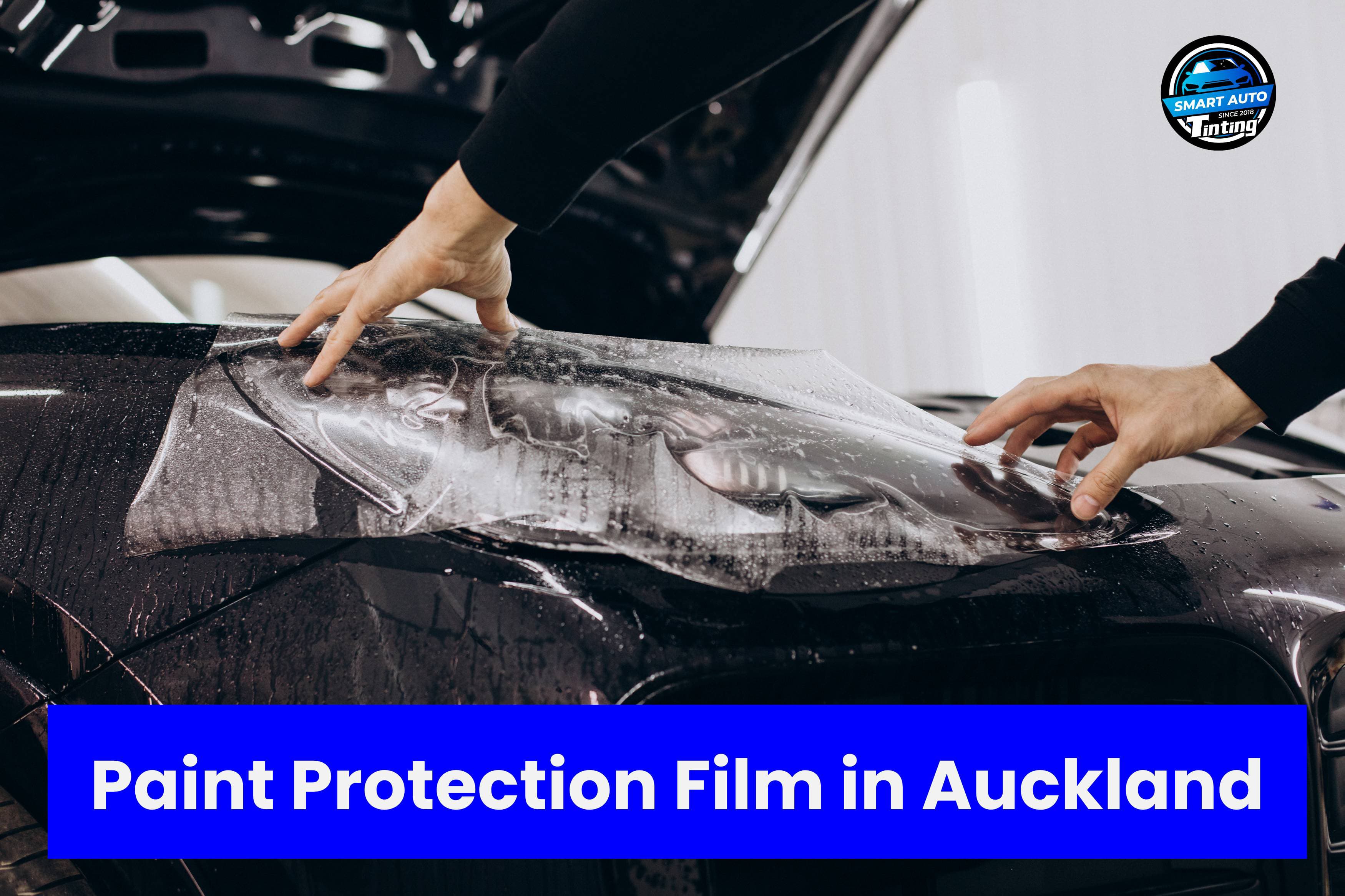  Top Notch Paint Protection film in Auckland | Smart Auto Tinting