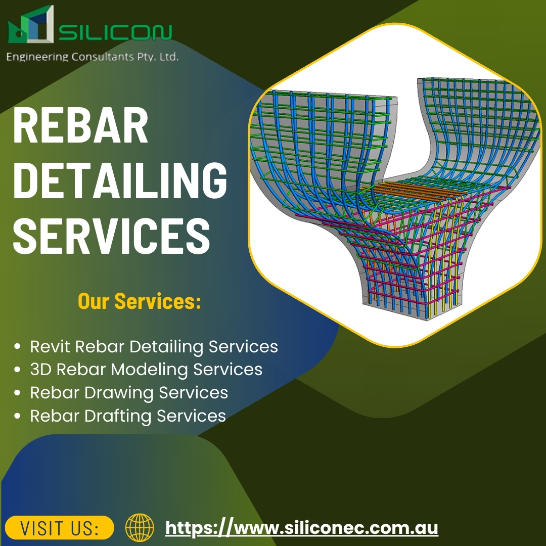  Rebar Detailing Services| Rebar Shop Drawing Services In Melbourne, Australia