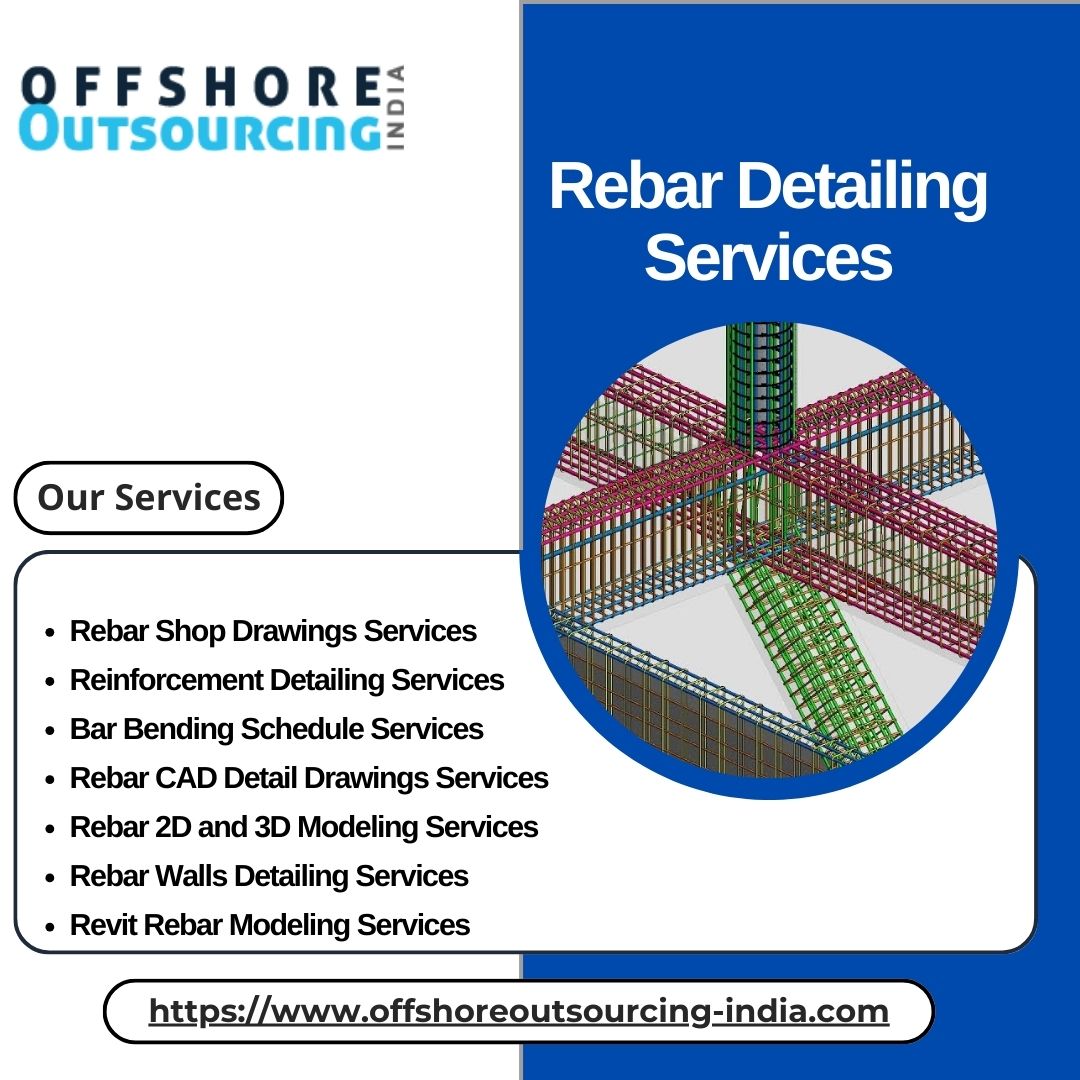  Explore the Top Rebar Detailing Services Provider in Chicago, USA