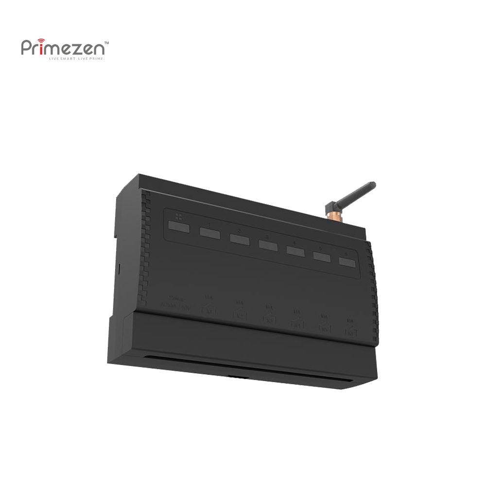  Experience Smart Living with PrimeZen ZEN-6C10W