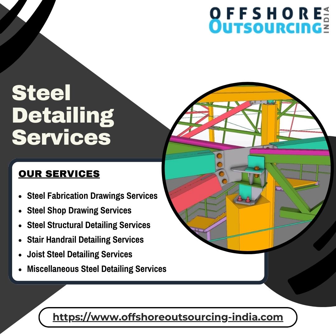  Explore the Best Miscellaneous Steel Detailing Services Provider in Los Angeles, USA