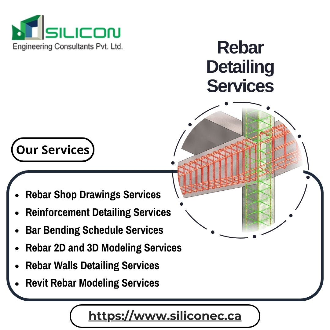  Explore the Top Rebar Detailing Services Provider in Kingston, Canada