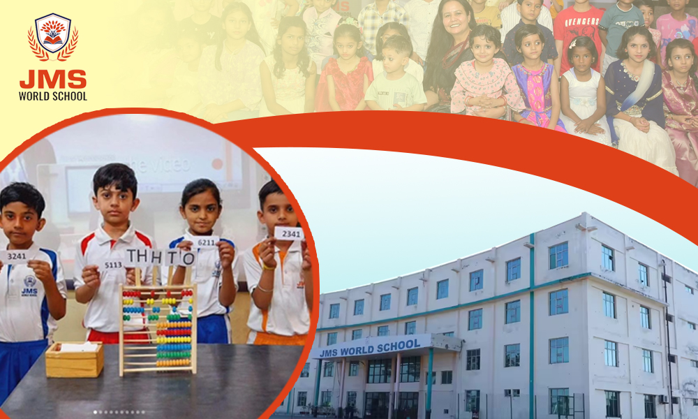  Top listed school in Hapur: JMS World School