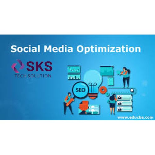  Expert Social Media Optimization Services