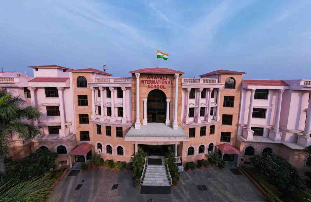  Best Schools in Faridabad | Aravali International School