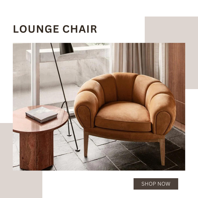  Buy the Perfect Lounge Chair for Your Home from Nismaaya Decor