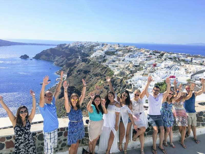  Exploring Paradise: Santorini Day Tours Unveiled