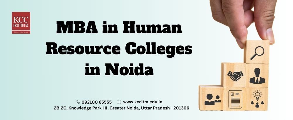  MBA in Human Resource Colleges in Noida