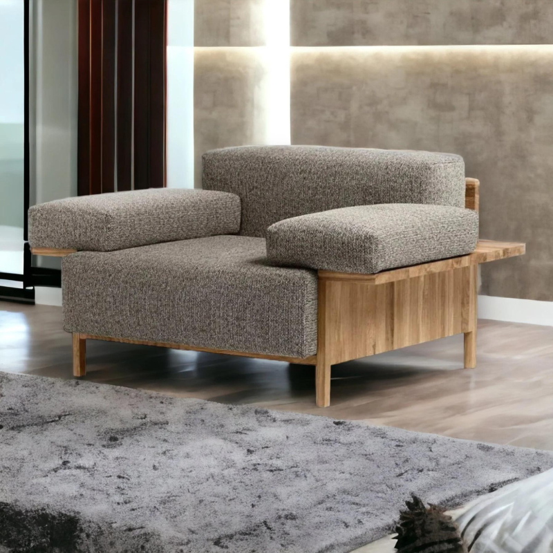  Buy a Lounge Chair from Nismaaya Decor to Add Comfort and Elegance to Your Space