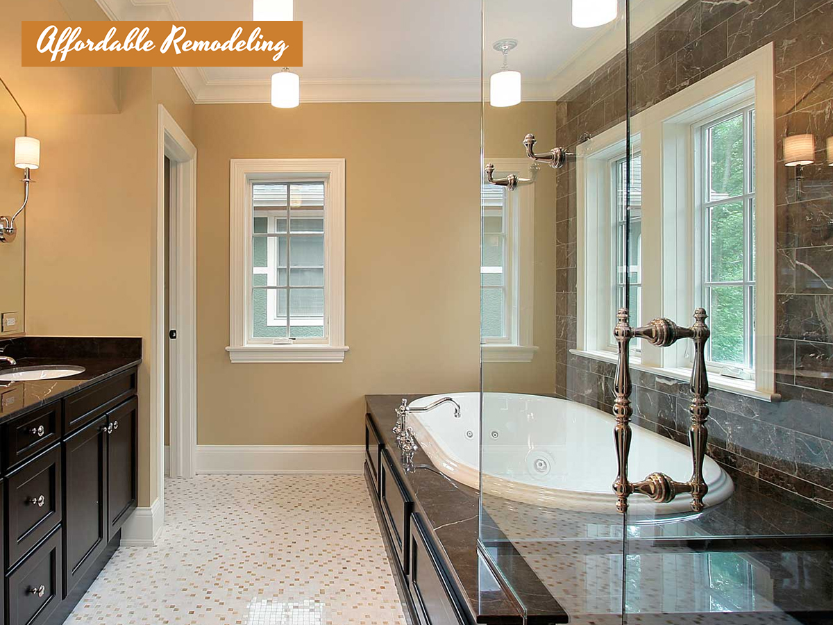  We offer stylish, functional, and affordable bathroom renovation services in Atlanta