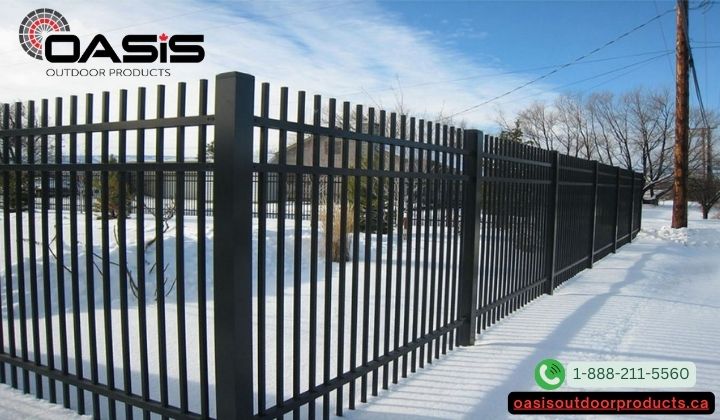  Steel Fence Panels: Upgrade Your Curb Appeal with Stylish Steel Fence Panels