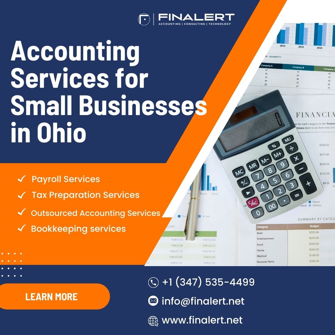  Accounting Services for Small Businesses in Ohio