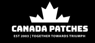  Custom Canada Patches