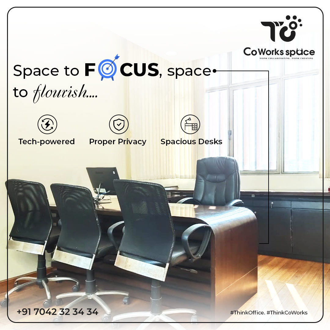  Discover Coworking Offices In Noida