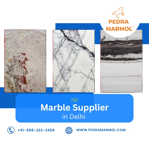  Top Marble Supplier in Delhi