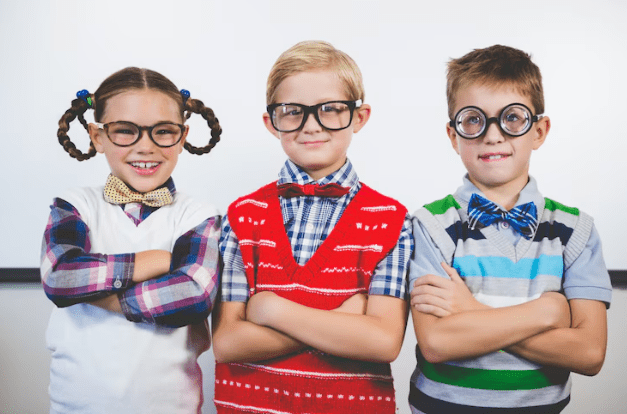  Shop the Latest Trends in Kid's Eyglasses at Frame Fiesta