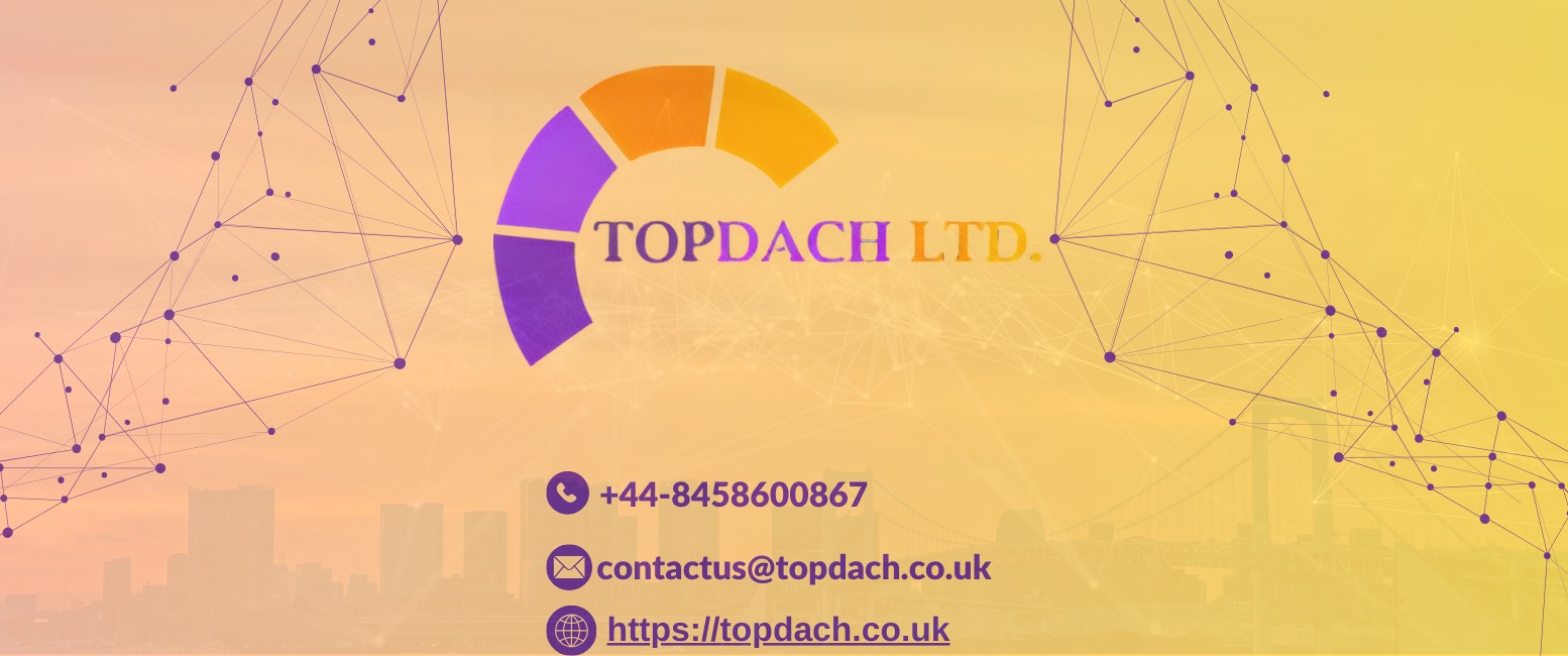  Topdach LTD Power Up Your Data Services