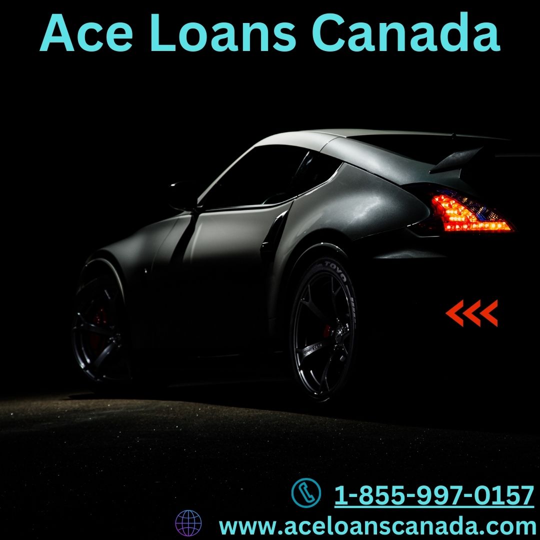  Instant Cash with Car Title Loans in Kitchener - Ace Loans Canada