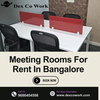  Meeting Rooms For Rent In Bangalore