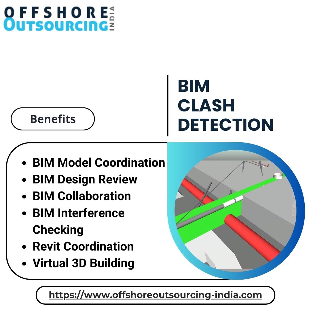  The Top BIM Clash Detection Services Provider in Houston, US AEC Sector