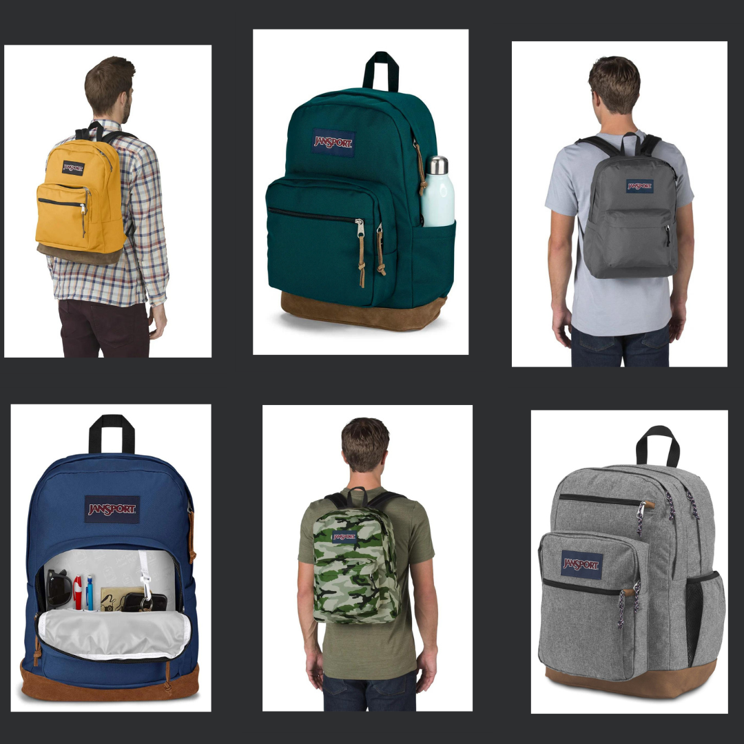  Choosing the Perfect Men’s Backpacks Collection for Jansport