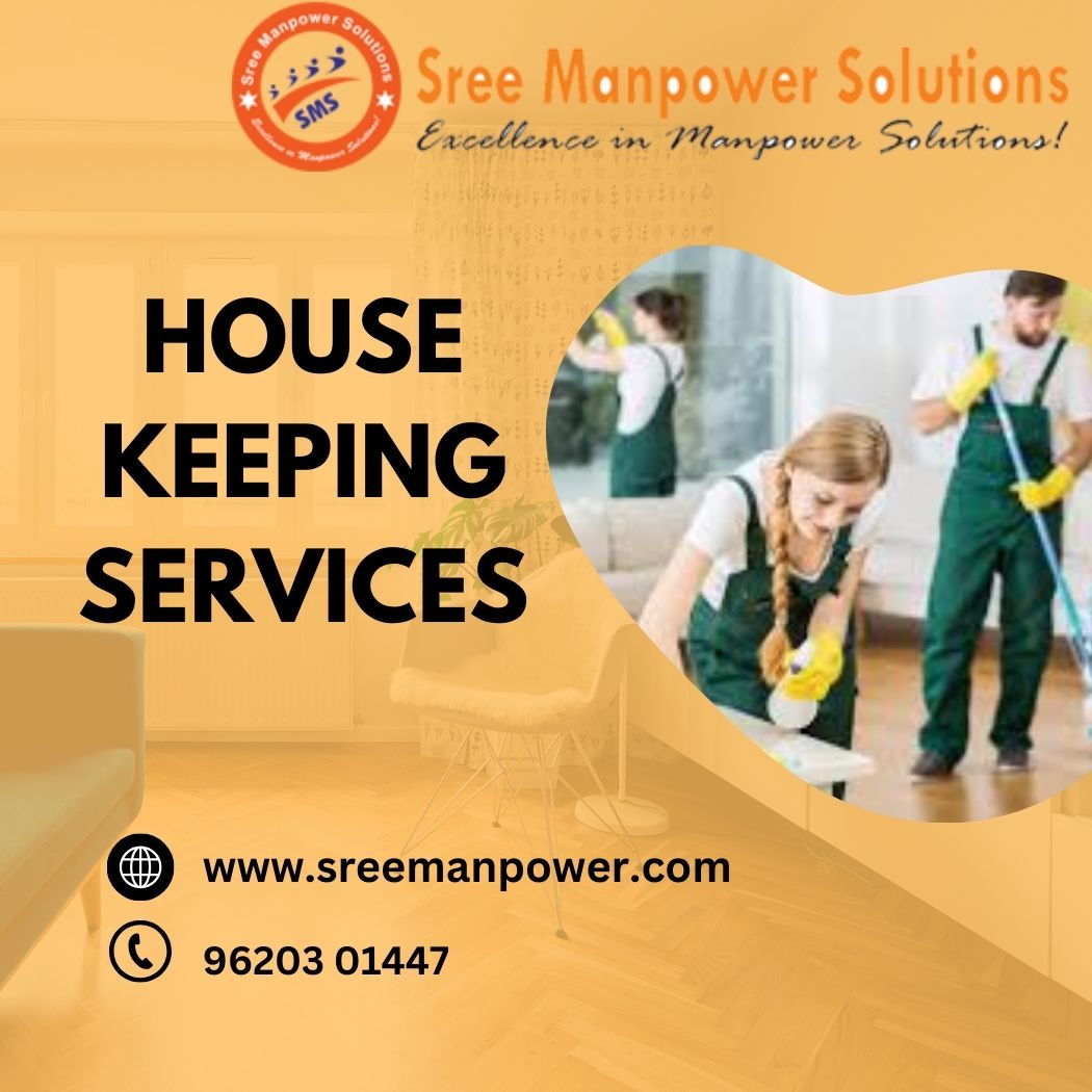  Housekeeping Service Providers in Bangalore