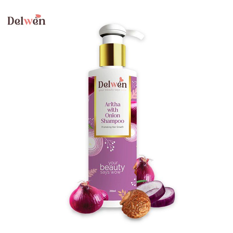  Strengthen and Smoothen Your Hair with Delwen’s Onion Shampoo