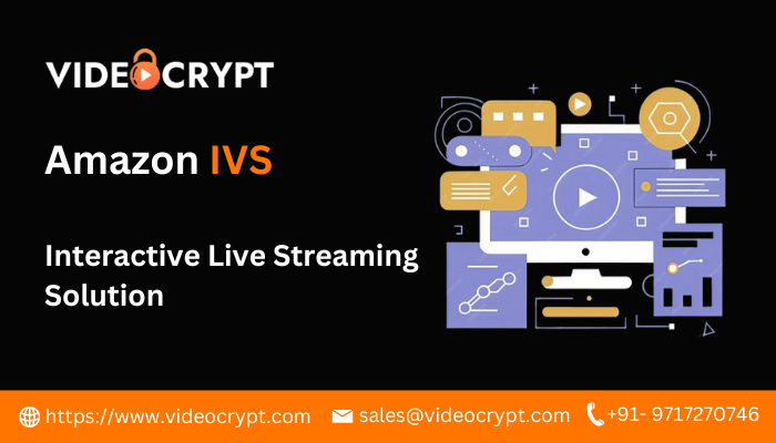  Experience High-Quality Live Streaming with Amazon IVS