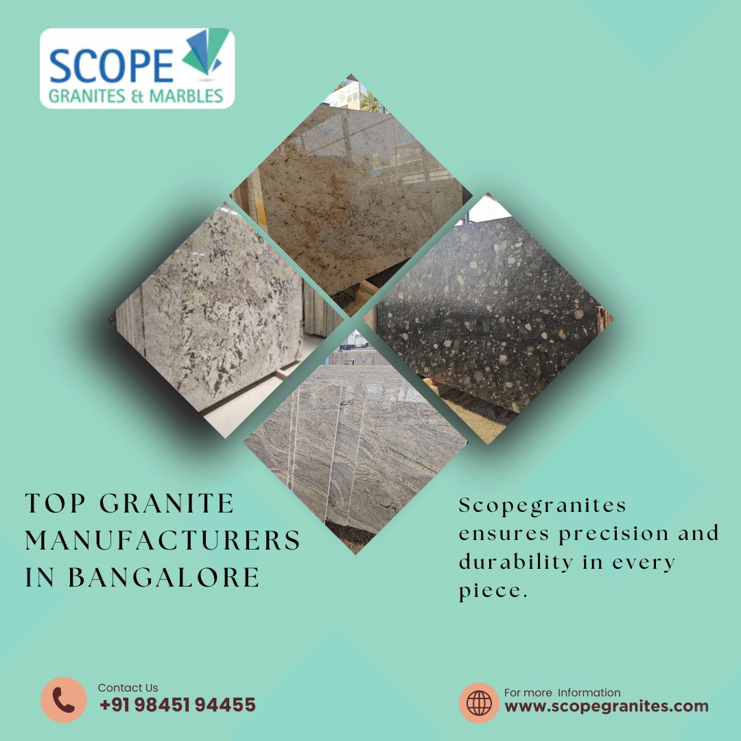  Top Granite Manufacturers in Bangalore|Marble Company in Bangalore