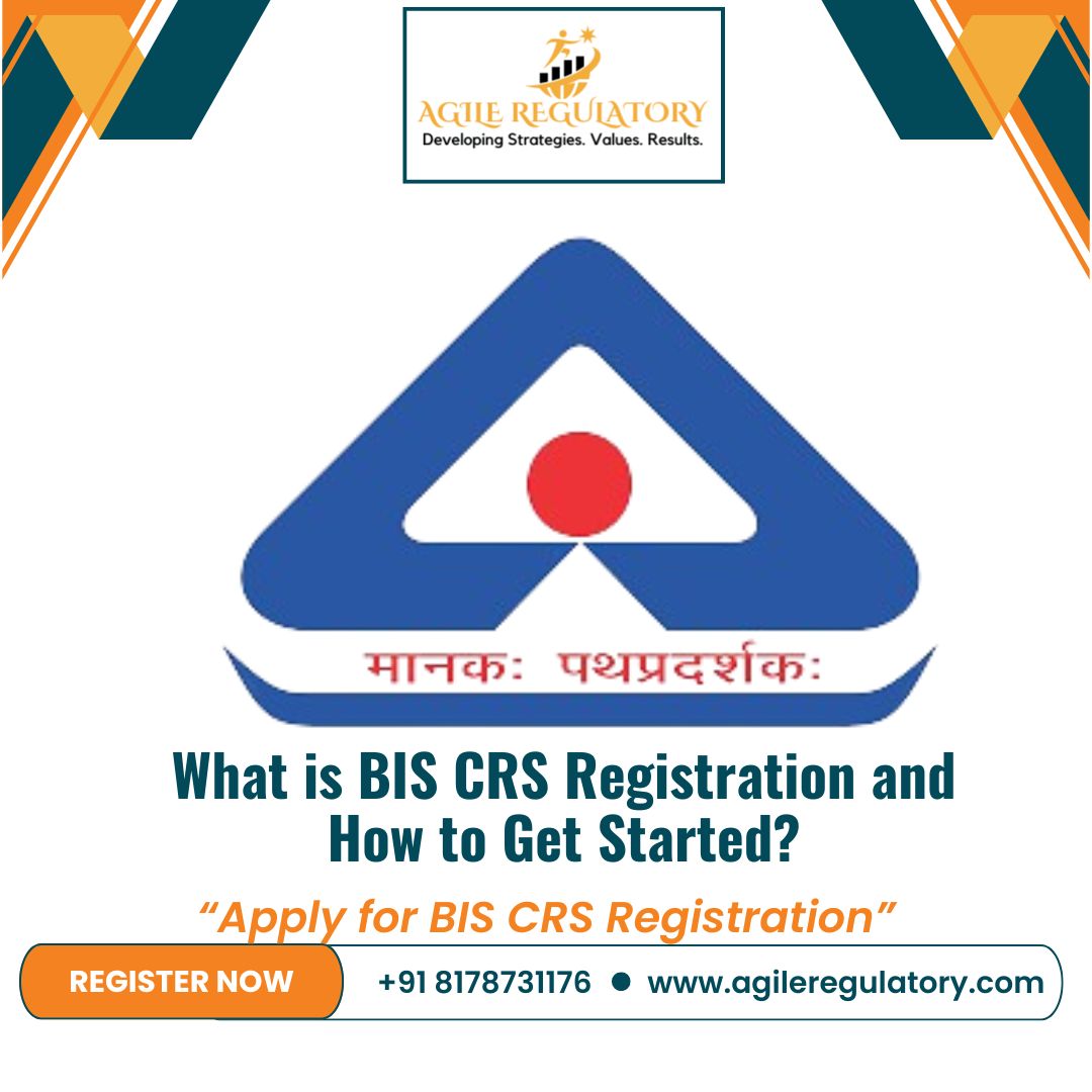  What is BIS CRS Registration and How to Get Started?