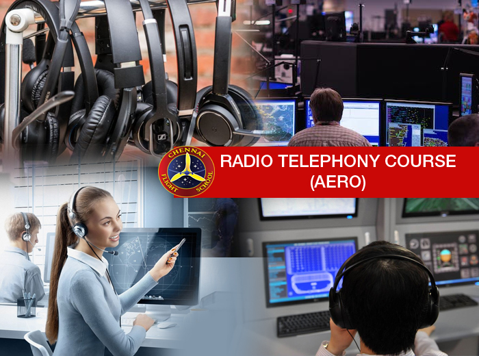  RADIO TELEPHONY EXAM PREPARATION COURSE