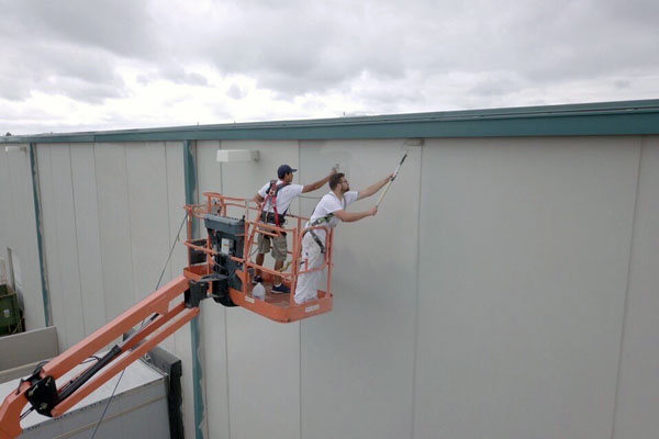  Commercial Painting Contractors in Massachusetts | Charm Painting