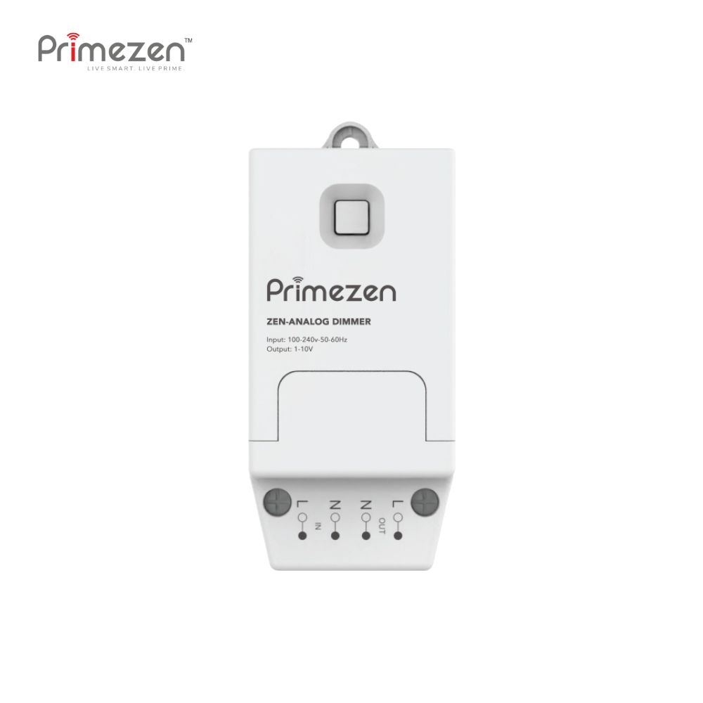  Discover and Purchase ZEN-ANALOG DIMMER and Wiser Fan Dimmer at the Best Prices from PrimeZen