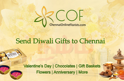  Brighten Diwali with Thoughtful Gifts: Timely Delivery to Chennai from Chennaionlineflorists.com