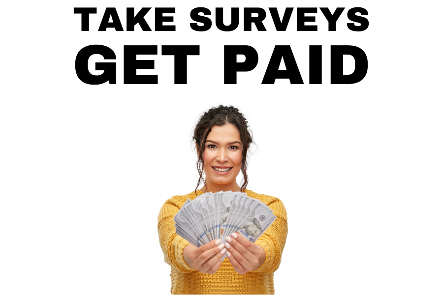  💵 Get Paid for Your Opinion! 💬