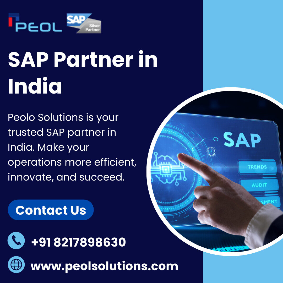  SAP Partner in India