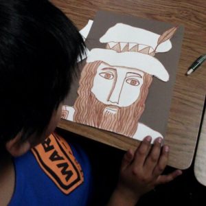  Unleash Creativity with Meet The Masters: Introducing the Leonardo Art Program for Elementary Students