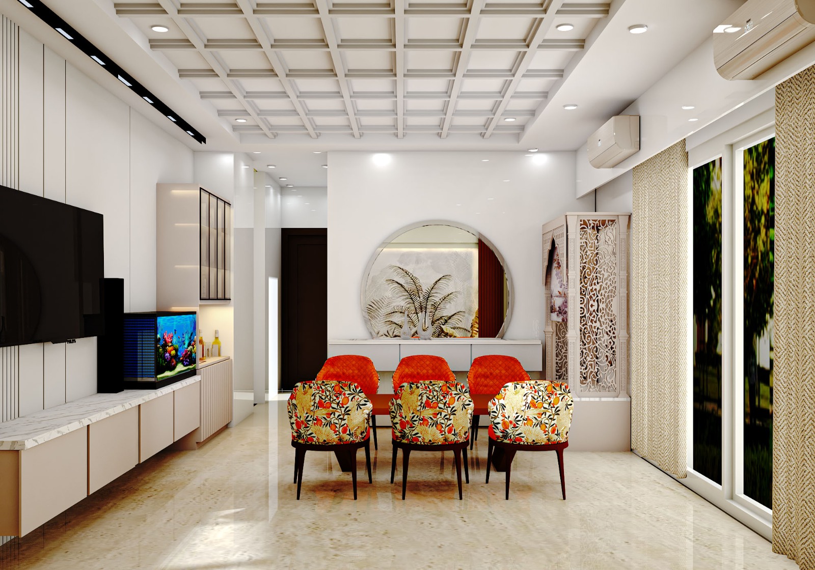  RR Interior Design in Gurgaon