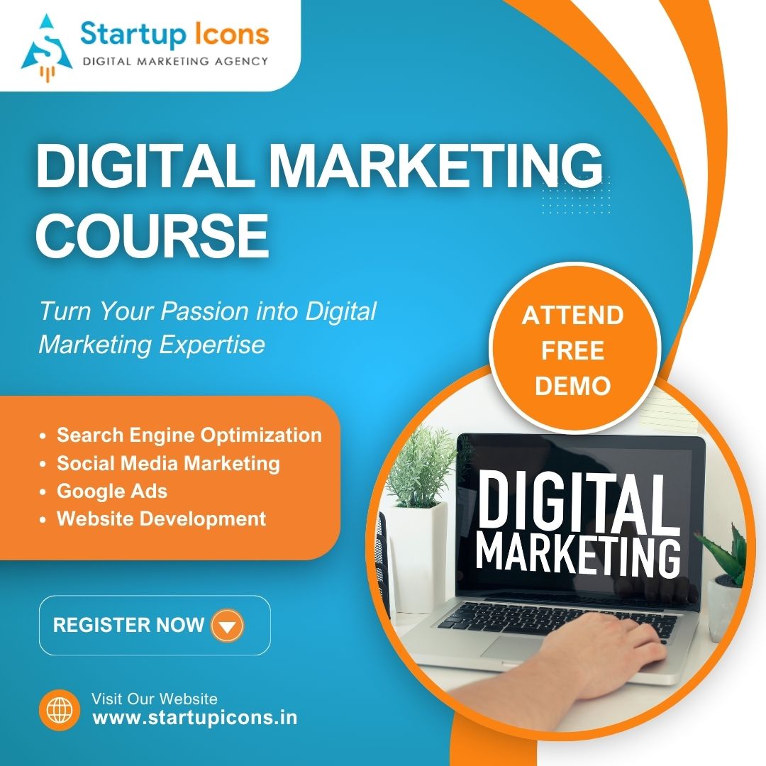  Digital Marketing Internship in Secunderabad: Startup Icons