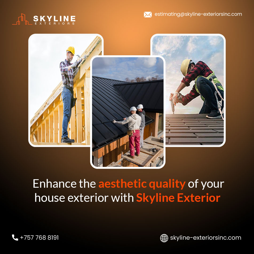  Expert Gutter Cleaning Service by Skyline Exteriors