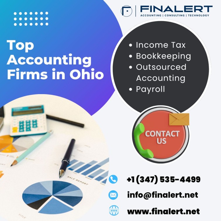  Top Accounting Firms in Ohio