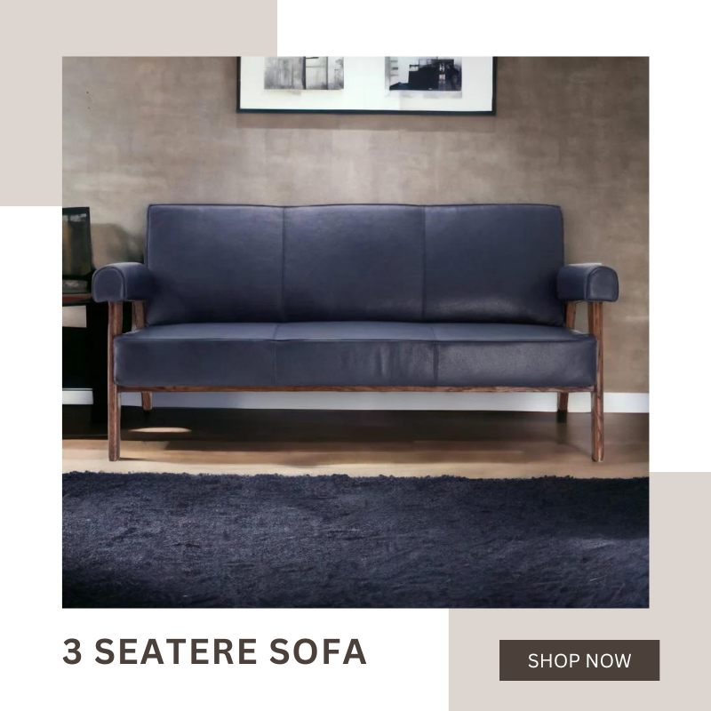  Buy the Perfect 3 Seater Sofa for Your Living Room from Nismaaya Decor