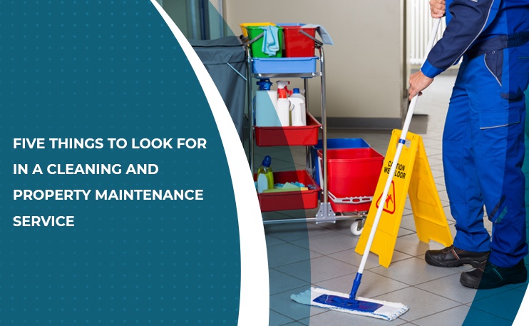  Cleaning Property Services In Australia