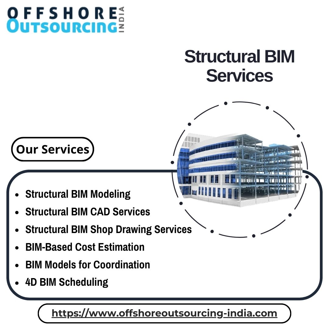  Explore the Top Structural BIM Services Provider in San Antonio, US AEC Sector