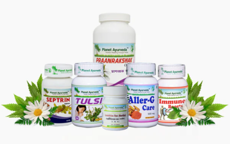  Ayurvedic Treatment for Eosinophilia with Eosinophilia Care Pack