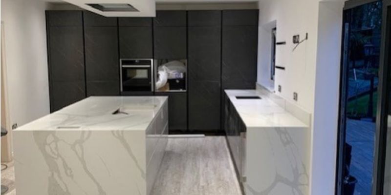  Stone Valley Work Surfaces: Excellence In Quartz Kitchen Tops