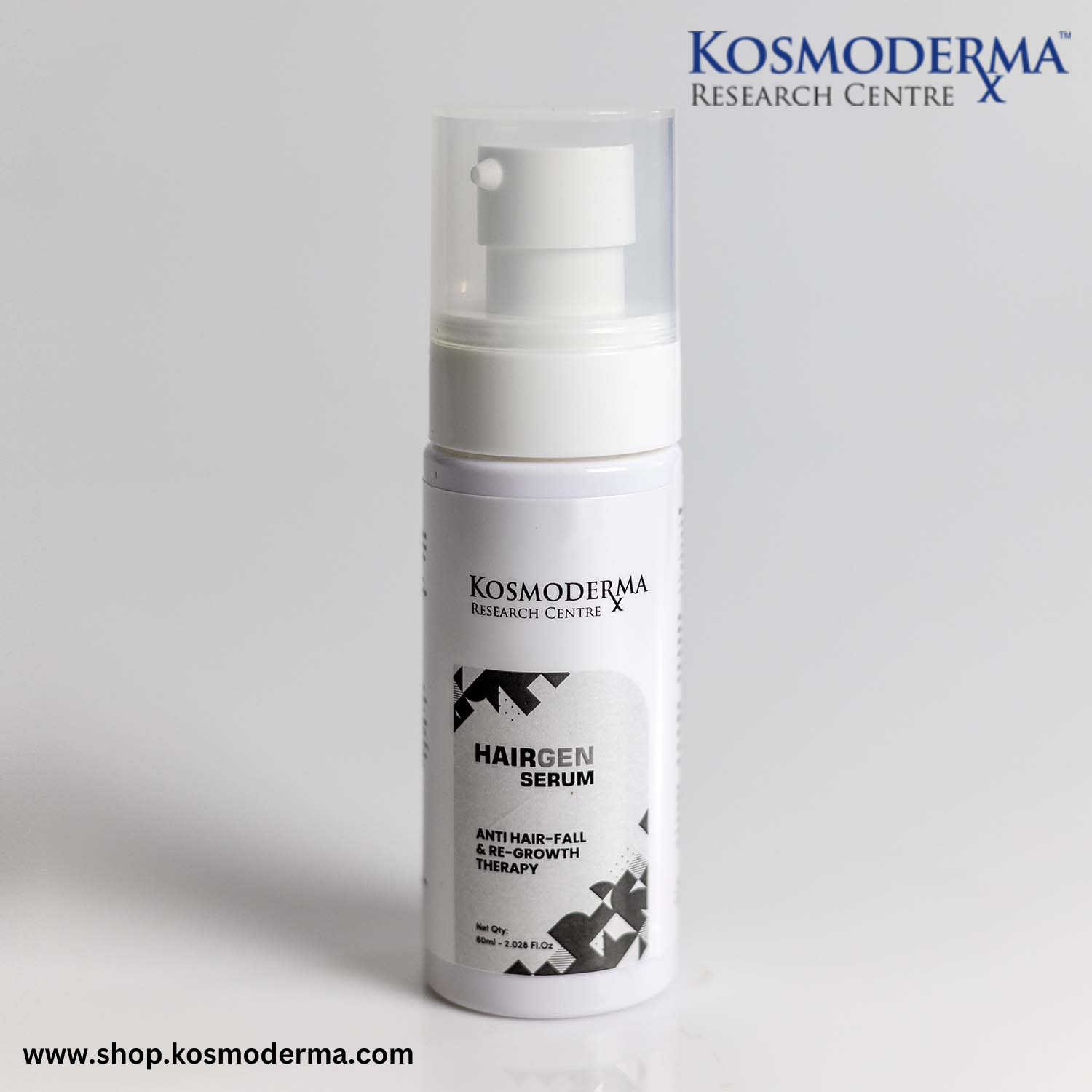  Kosmoderma Caffeine Hair Products: Boost Hair Growth and Combat Hair Fall