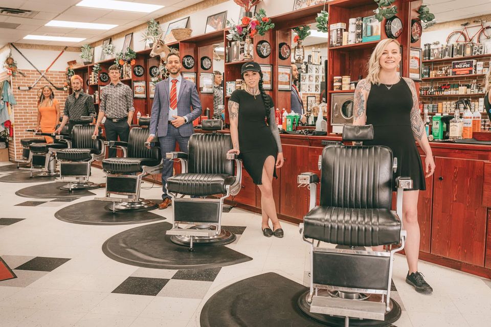  Top Notch Barbershop: Premium Haircuts and Beard Trims in Saskatoon