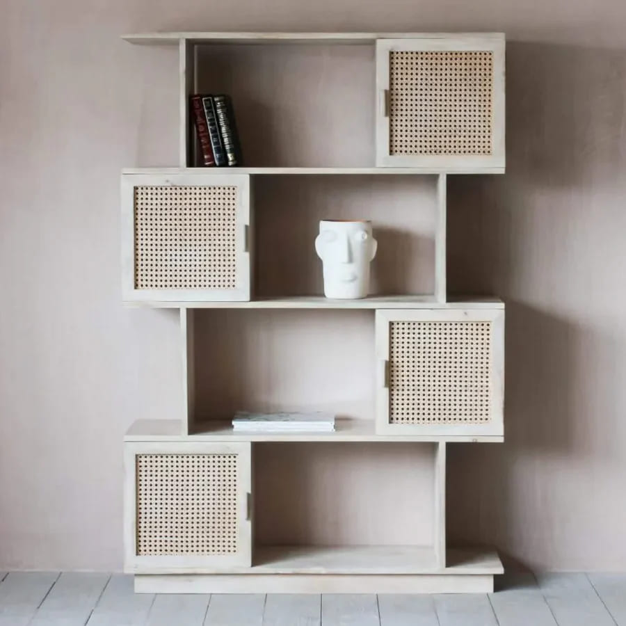  Elevate Your Interiors with Exquisite Bookshelves