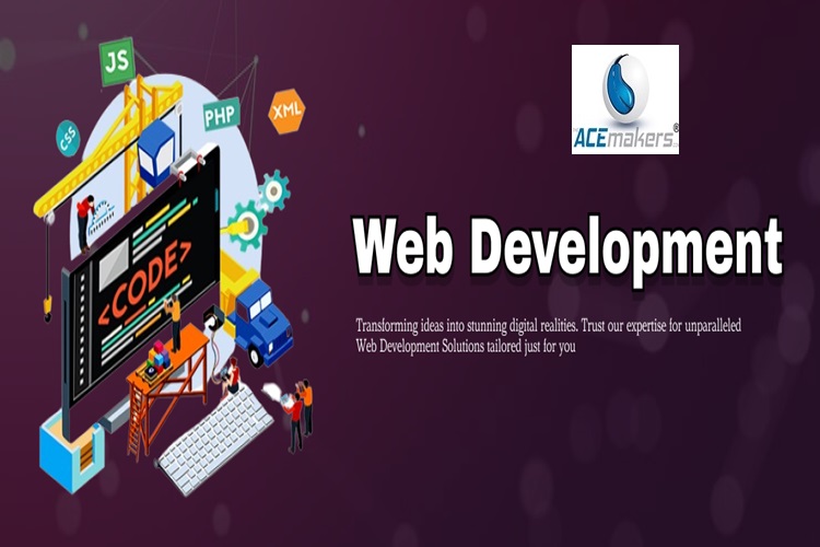  Best Web Development Company in India 2024 - Acemakers Technologies